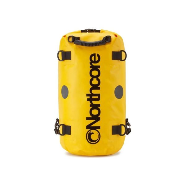 NORTHCORE 30L SAC ETANCHE DRYBAG Yellow