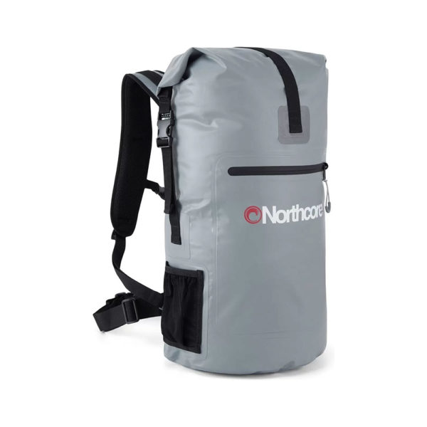 NORTHCORE SAC A DOS ETANCHE 30L GRIS BAG