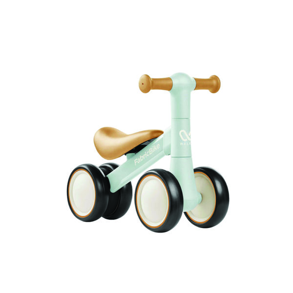 Fabirkbike WALKER VELO ENFANT SANS PEDALES BLEUE