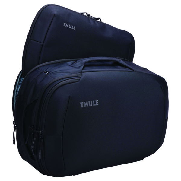 THULE SUBTERRA 2 Bagage Calédonien avion 40l black, Nouvelle Calédonie, Nouméa