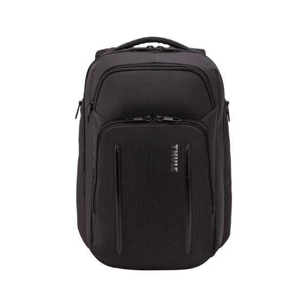 Thule Crossover 2 30L est un sac à dos pour portable conçu pour compartimenter et protéger vos affaires et les garder à portée de main pendant vos voyages.