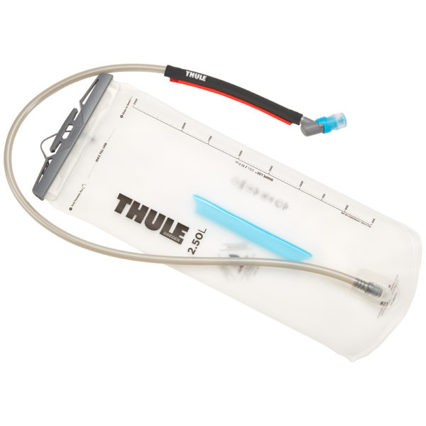 Thule Rail 8L est un sac d’hydratation avec montage sécurisé pour éliminer les mouvements sur les terrains difficiles et lors des courses d’enduro. Vélo nouvelle calédonie, Accessoires THULE VTT PRO