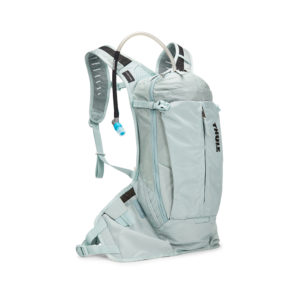 Thule Vital 8L est un sac à dos d'hydratation pour femme avec un réservoir Hydrapak de 2,5 L et un espace de chargement extensible conçu pour ranger tout le matériel nécessaire pour une journée sur les sentiers. vtt nouvelle caledonie Nouméa bike