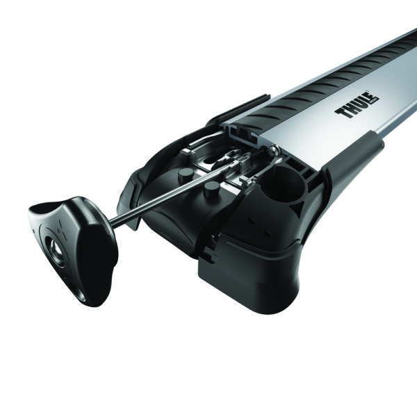 Barres de toit toutes marques THULE EDGE SERIE 95