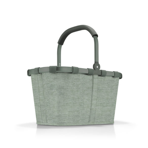 REISENTHEL Carrybag Twist sage – Image 2