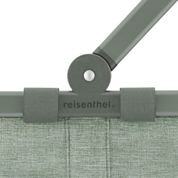 REISENTHEL Carrybag Twist sage – Image 5