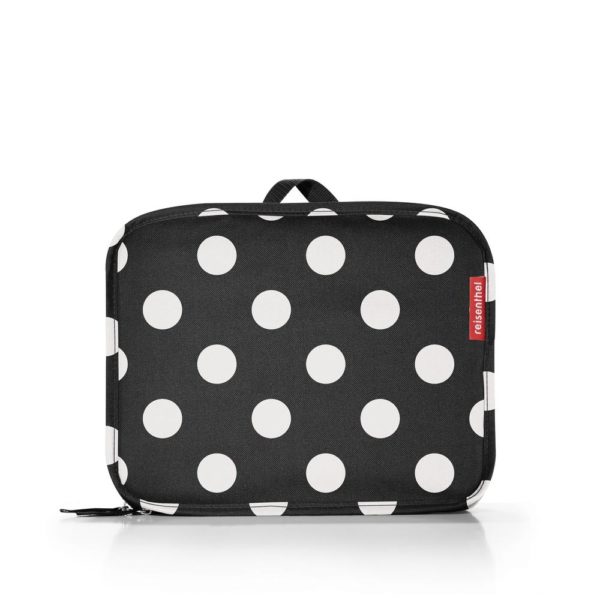 REISENTHEL Caddy Foldable Dots White – Image 2