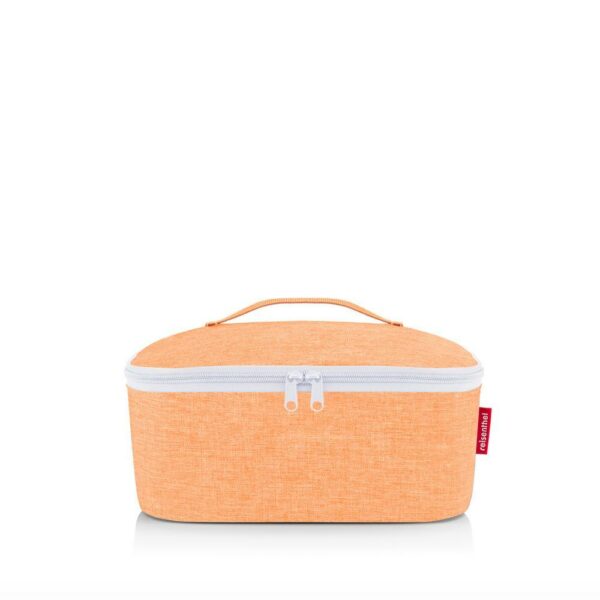 REISENTHEL Coolerbag M Pocket Twist Apricot – Image 2