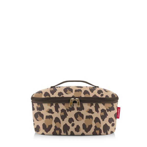 REISENTHEL Coolerbag M Pocket Leo Macchiato – Image 8