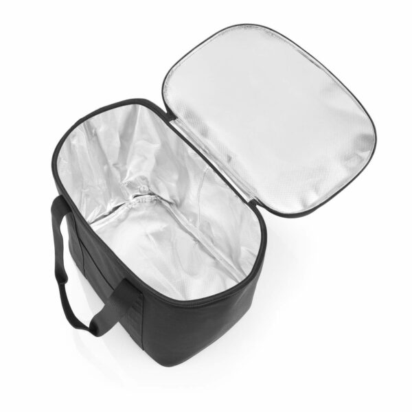 REISENTHEL Coolerbag XL Black – Image 2