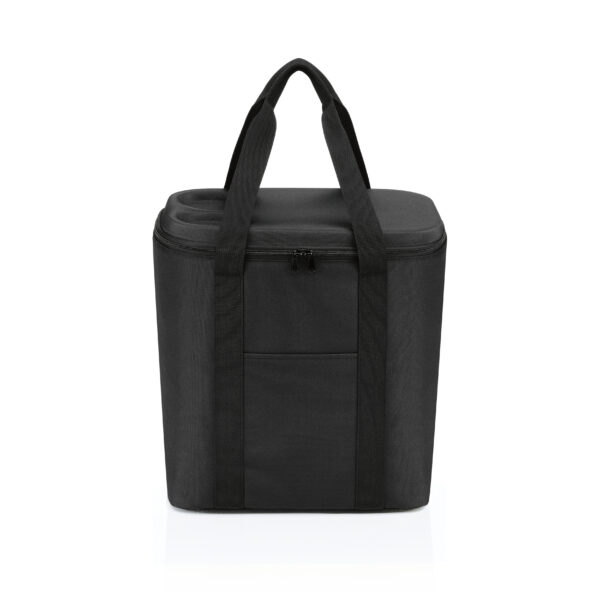 REISENTHEL Coolerbag XL Black – Image 3