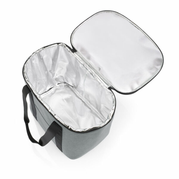 REISENTHEL Coolerbag XL Twist Silver – Image 4