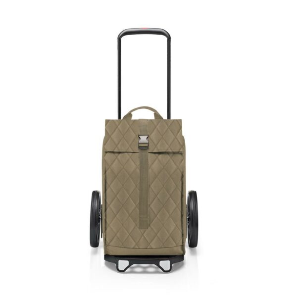 REISENTHEL Citycruiser Rhombus Olive – Image 8