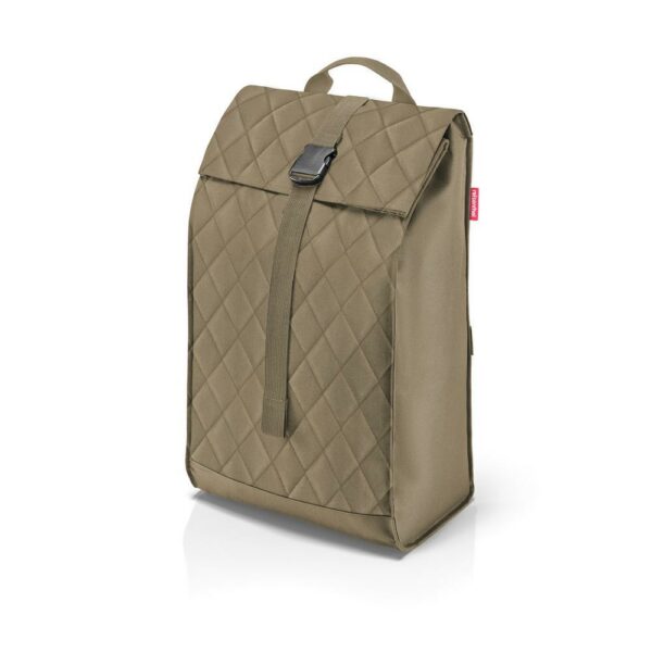 REISENTHEL Citycruiser Rhombus Olive – Image 7