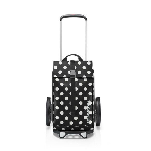 REISENTHEL Citycruiser Dots White – Image 4