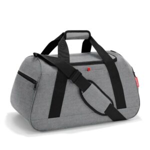 Pour le sport chez F45 ou Action Sport comme en voyage, l’activitybag est toujours un bon choix. Son compartiment supplémentaire pour les chaussures ou le linge sale est vraiment malin ! Un sac qui répond à de nombreux besoins.