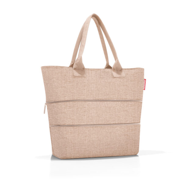 REISENTHEL Shopper e1 Twist Coffee – Image 2