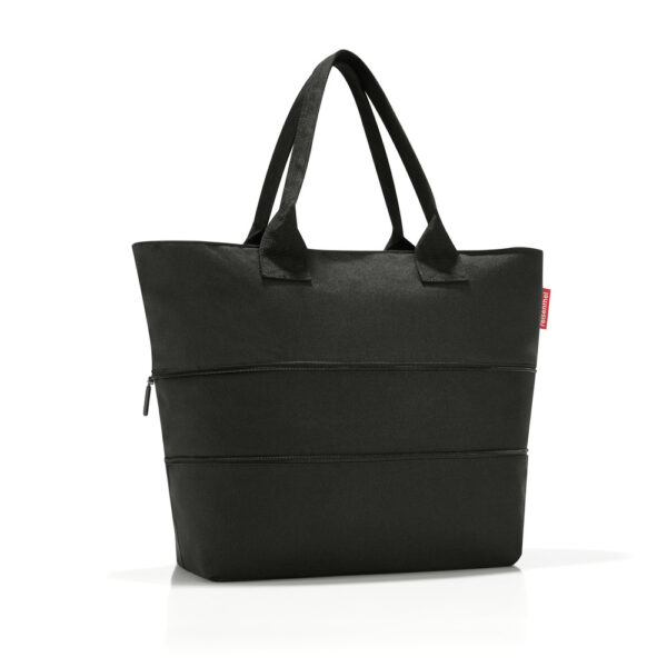 REISENTHEL Shopper e1 Black – Image 2