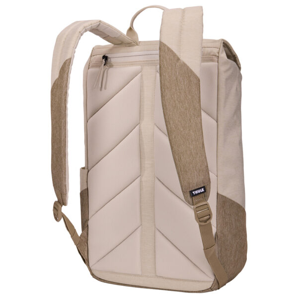 THULE LITHOS BACKPACK 16L Pelican Grey – Image 4