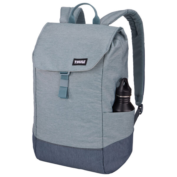 THULE LITHOS BACKPACK 16L Pond Grey – Image 6