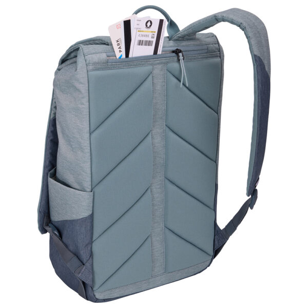 THULE LITHOS BACKPACK 16L Pond Grey – Image 5