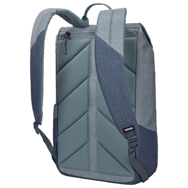 THULE LITHOS BACKPACK 16L Pond Grey – Image 4