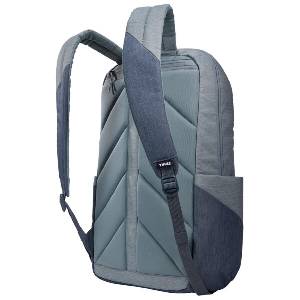 THULE LITHOS BACKPACK 20L Pond Grey – Image 4