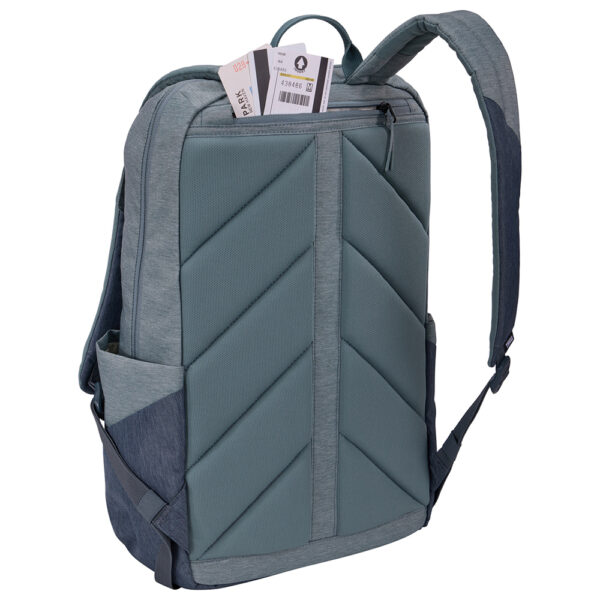 THULE LITHOS BACKPACK 20L Pond Grey – Image 3