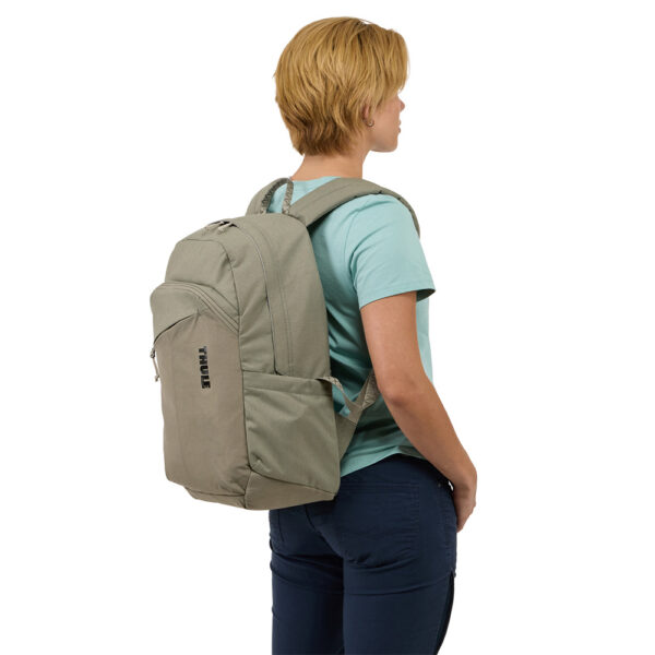 THULE INDAGO BACKPACK 23L Vetiver Gray – Image 5