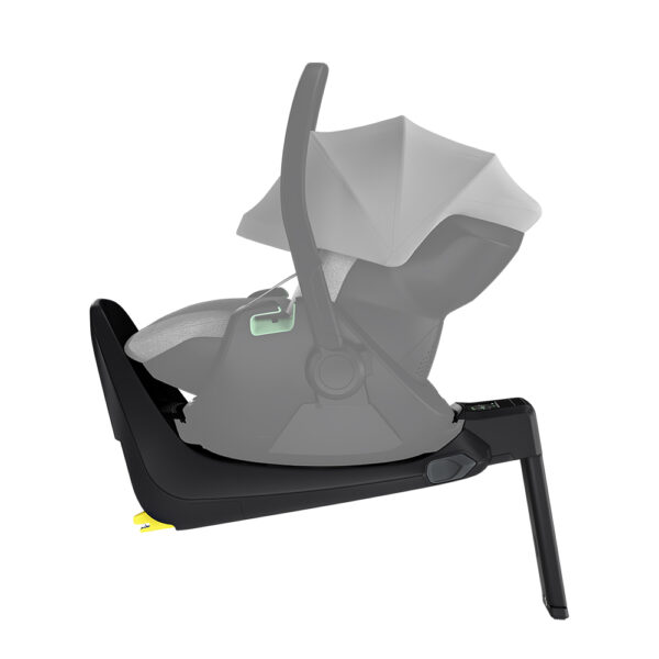 Une base de siège auto ISOFIX compatible à la fois avec le siège bébé Thule Maple et le siège auto tout-petit Thule Elm Sécurité simplifiée et rassurance instantanée Thule Alfi utilise la technologie innovante AcuTight qui rend l’installation de la base rapide et sans stress. Un affichage numérique intégré à notre Thule SenseAffirm System, doté de capteurs, fournit des retours en temps réel, indiquant clairement que vous avez correctement installé le système