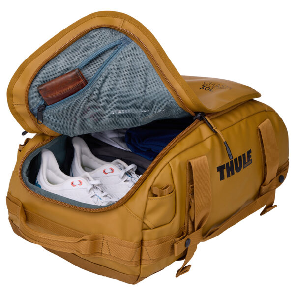 THULE CHASM DUFFEL 30L Golden Brown – Image 6