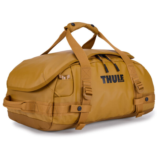 THULE CHASM DUFFEL 30L Golden Brown – Image 2