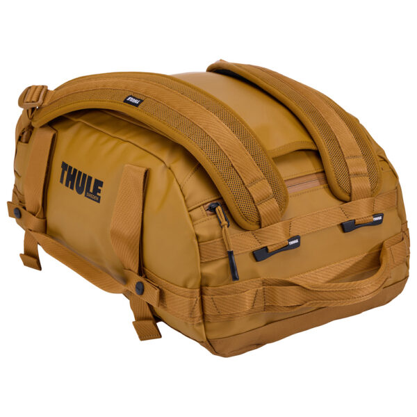 THULE CHASM DUFFEL 30L Golden Brown – Image 3