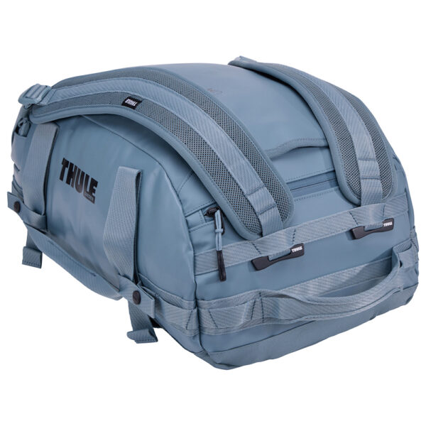 THULE CHASM DUFFEL 30L Pond Gray – Image 5