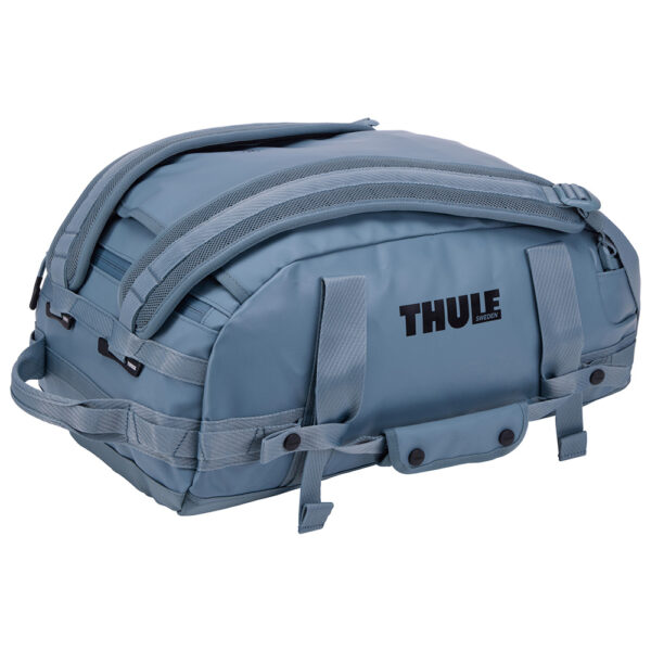 THULE CHASM DUFFEL 30L Pond Gray – Image 2