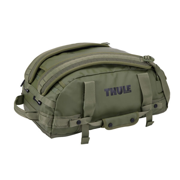 THULE CHASM DUFFEL 30L Olive – Image 3