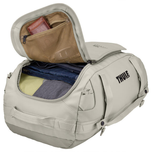 THULE CHASM DUFFEL 40L Sable Blanc Edition Limitée – Image 3