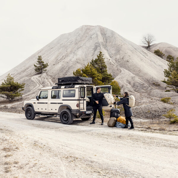 Thule Chasm est un sac fourre-tout résistant qui peut être déposé dans votre coffre ou galerie de tout, idéal pour les virées en voiture et les aventures en tout genre. Pratique pour les ilots en Nouvelle Calédonie.