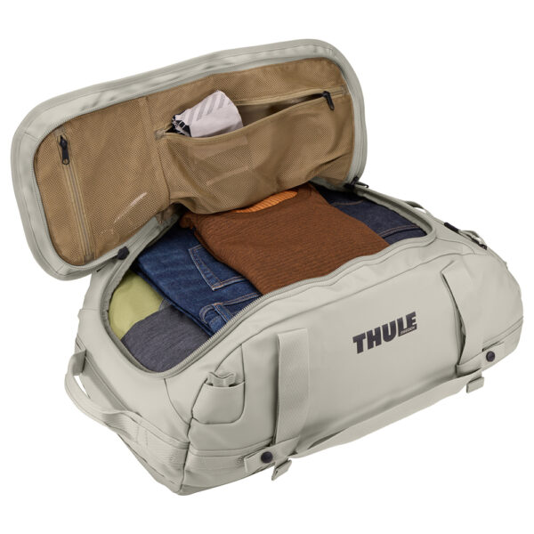 THULE CHASM DUFFEL 40L Sable Blanc Edition Limitée – Image 4