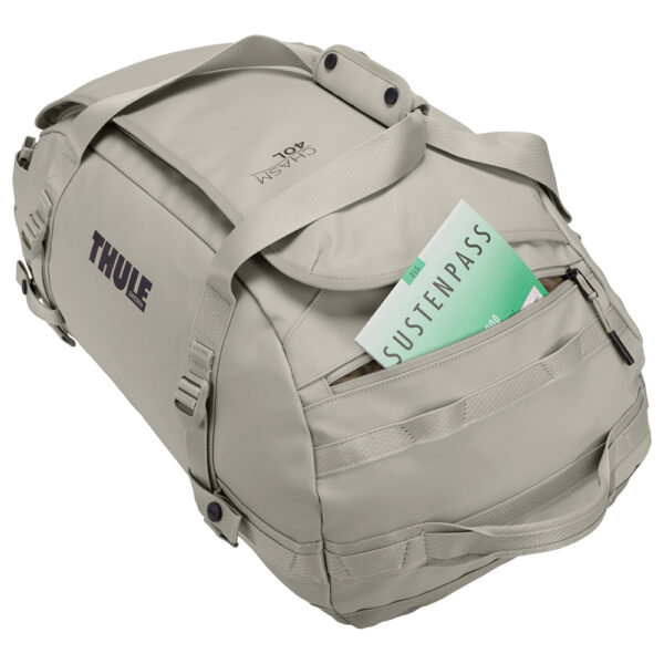 THULE CHASM DUFFEL 40L Sable Blanc Edition Limitée – Image 2