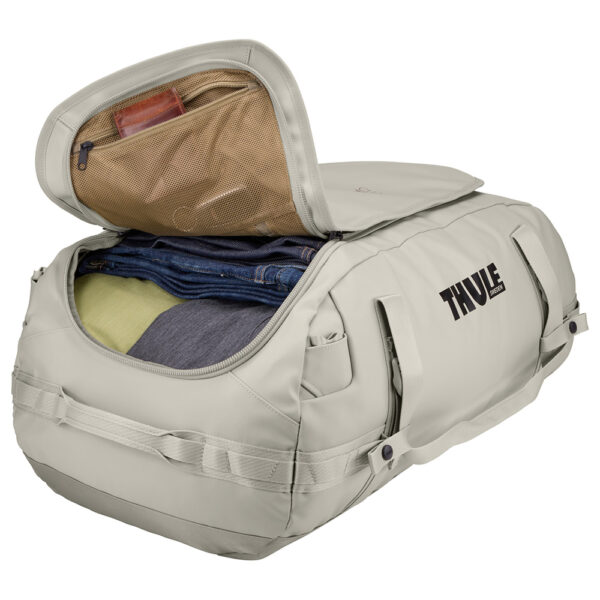 THULE CHASM DUFFEL 70L Sable Blanc Edition Limitée – Image 3