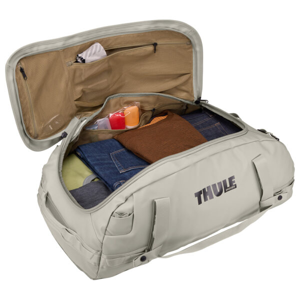 THULE CHASM DUFFEL 70L Sable Blanc Edition Limitée – Image 4