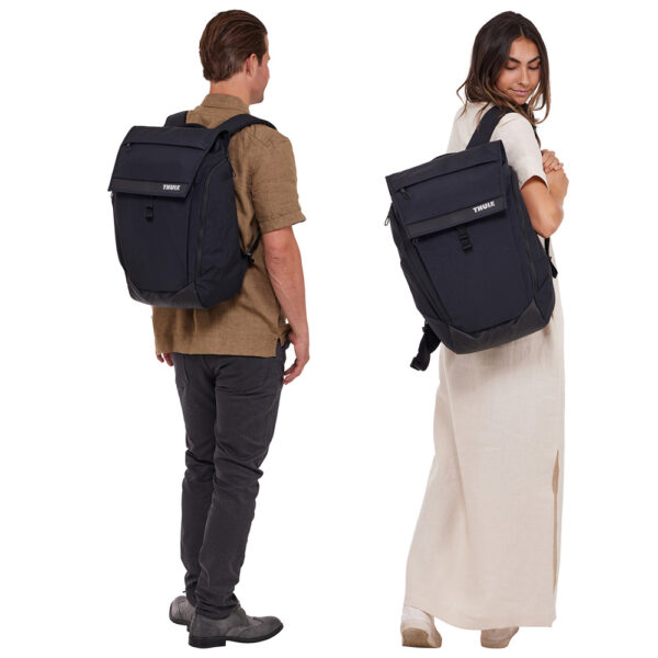 LE CARTABLE pour les ecoles et le lycee a Noumea : Ce sac à dos Thule Paramount 24L a un look moderne et élégant, et possède les fonctionnalités et le confort dont vous avez besoin pour circuler aisément en ville.