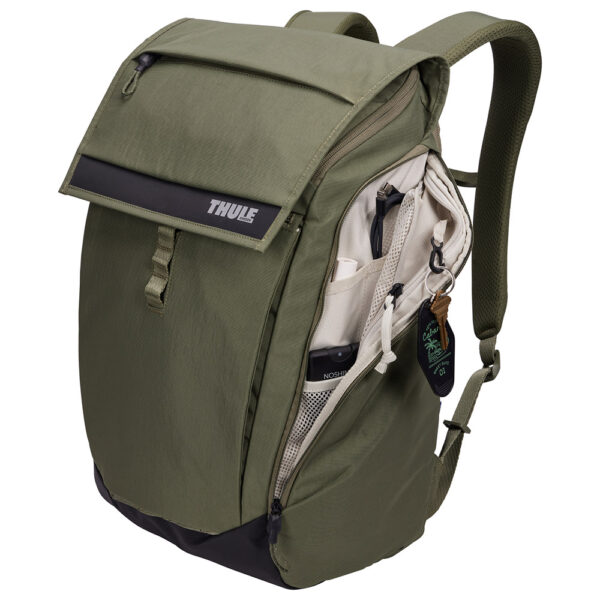 THULE PARAMOUNT BACKPACK 27L Soft Green – Image 9