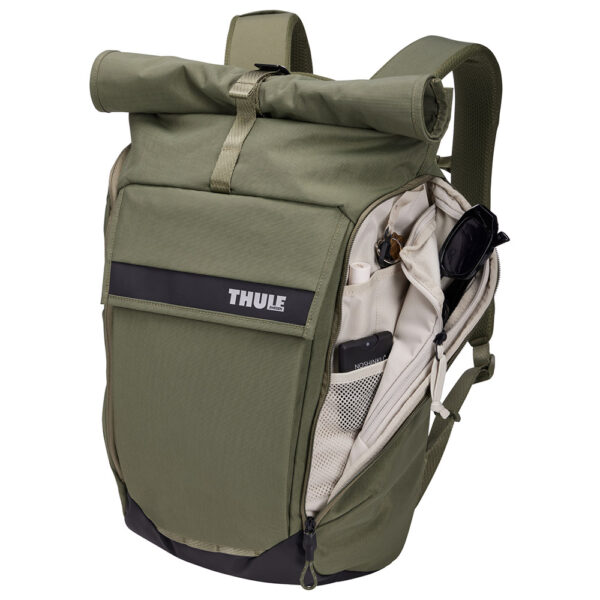 THULE PARAMOUNT BACKPACK 24L Soft Green – Image 3