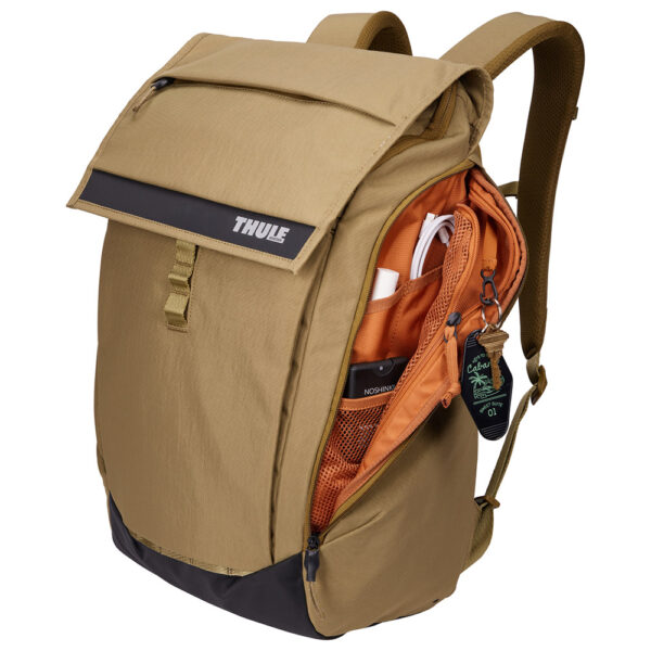 THULE PARAMOUNT BACKPACK 27L Nutria – Image 8