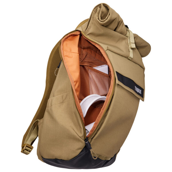 LE CARTABLE pour les ecoles et le lycee a Noumea : Ce sac à dos Thule Paramount 24L a un look moderne et élégant, et possède les fonctionnalités et le confort dont vous avez besoin pour circuler aisément en ville.