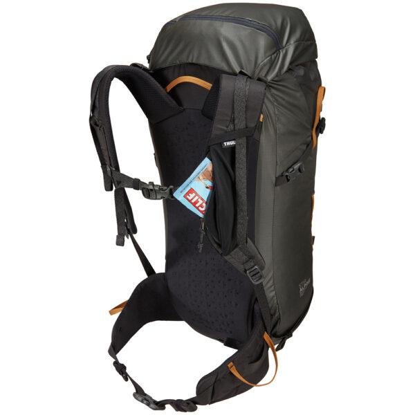 THULE STIR ALPINE 40L Obsidien – Image 3