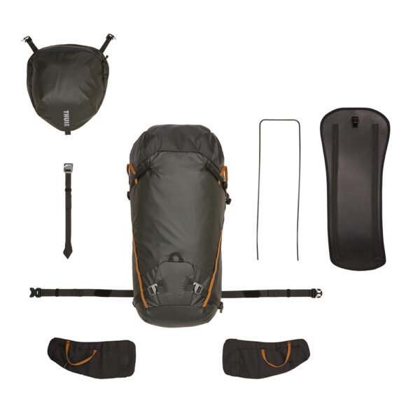 THULE STIR ALPINE 40L Obsidien – Image 5