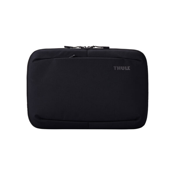 La pochette pour ordinateur portable Thule Subterra 2 est parfaite pour le voyageur moderne car elle mêle esthétique résolument simple et rangements bien pensés.